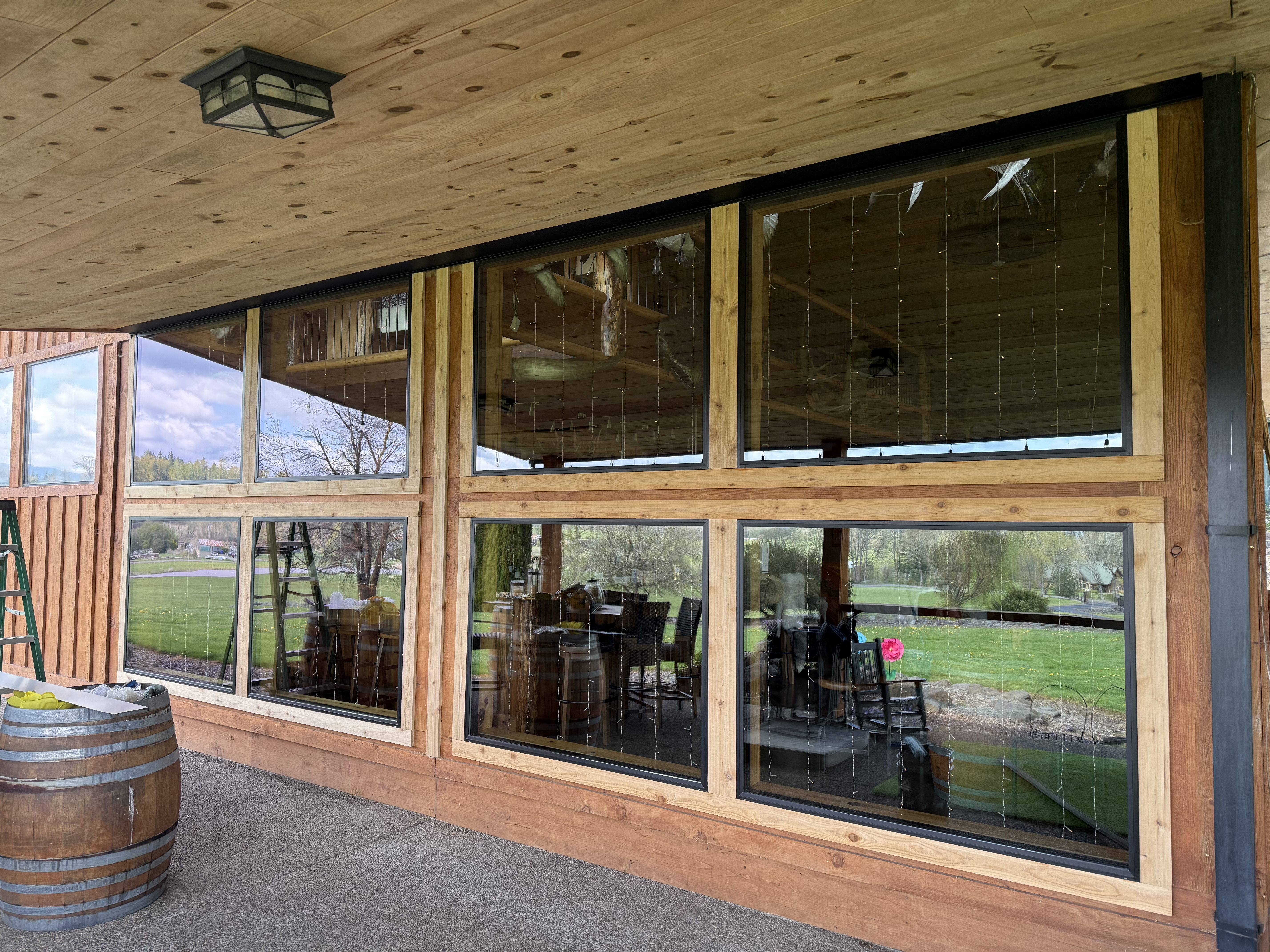 IMG_0274 Large windows on farm house