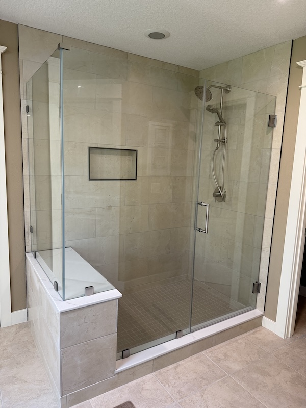 IMG_0476 Glass shower enclosure in Portland OR