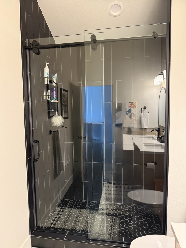 Screenshot 2025-09-30 at 8.33.19 PM Sliding glass doors on shower